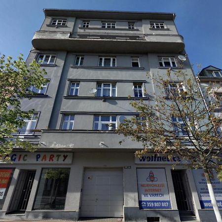 Large 3 Bedroom Apartment With City Skyline View Karlovy Vary Exteriér fotografie